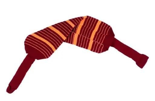 Women's Soft Woolen Muffler (Pack of 3, Multicolor, Colors May Vary) - Warm Winter Scarf & Trendy Head Wrap - Image 3