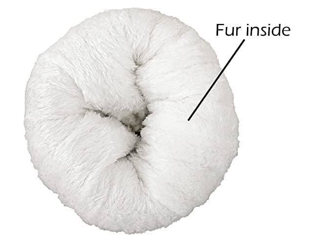 Women Warm And Soft Winter Woolen Muffler Cap, Attached Scarf Cap Combo For Girls and Women (Classic Plain) - Image 2