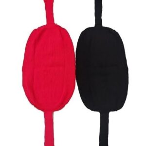 Winter Wear Woolen Muffler (Colors May Varies) - Plain