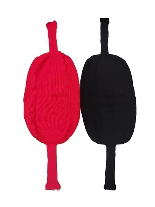 Winter Wear Woolen Muffler (Colors May Varies) - Plain