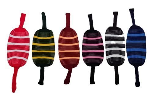 Winter Wear Woolen Muffler (Colors May Varies) - Lines