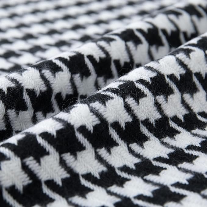 Woolen Soft MicroFibre Cashmere Knitted Soft and Warm Muffler Scarf for Men and Women Casual Stylish Winter Wear Scarf | Neck Warmer Woolen Stylish Muffler - Image 5