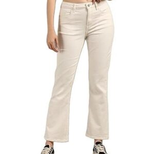 Wide Leg Fit Mid Rise Bootcut Jeans Bell Bottom Jeans II Wide Leg