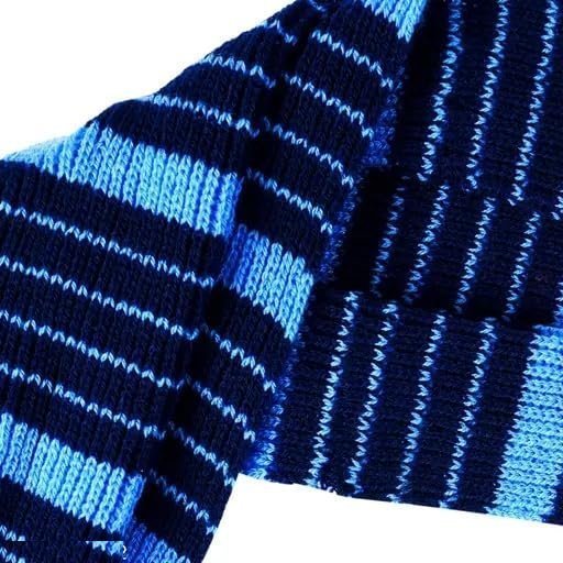 Women's Soft Woolen Muffler (Pack of 3, Multicolor, Colors May Vary) - Warm Winter Scarf & Trendy Head Wrap - Image 2