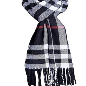 Warm Winter Wear Acrylic Woolen Muffler/Scarf For Men & Women Warm lightweight Scarf