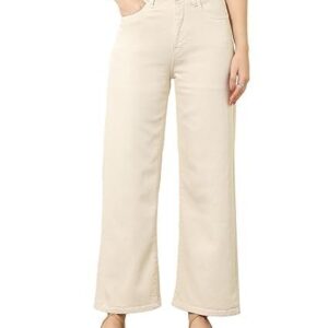 Cotton Printed White Anarkali Kurta with Palazzo & Dupatta Set