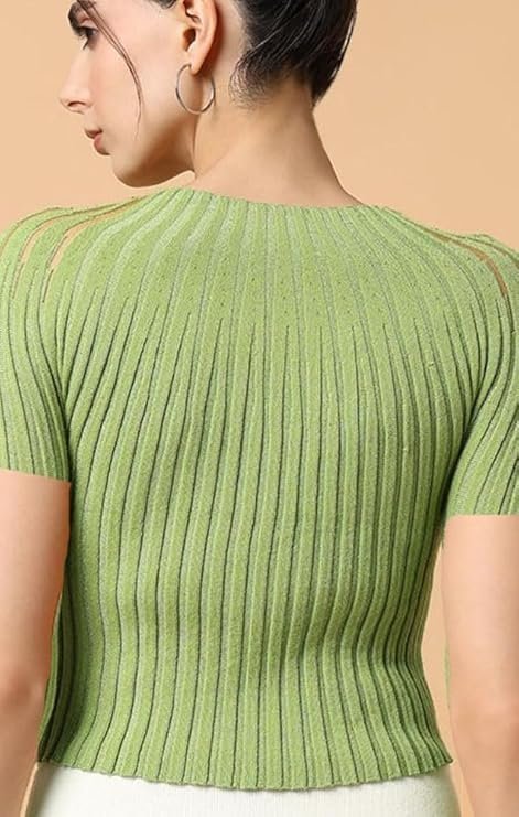 High Waist Denim Skirt with Front Slit  Long Maxi Jean Skirt's Casual Fashion  Stylish Denim Skirts for Women - Image 2