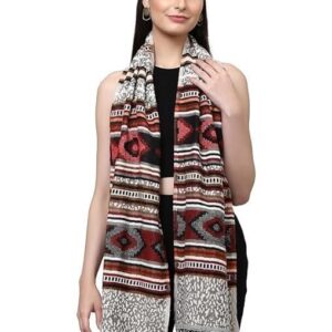 Women's Winter Woolen Mufflers