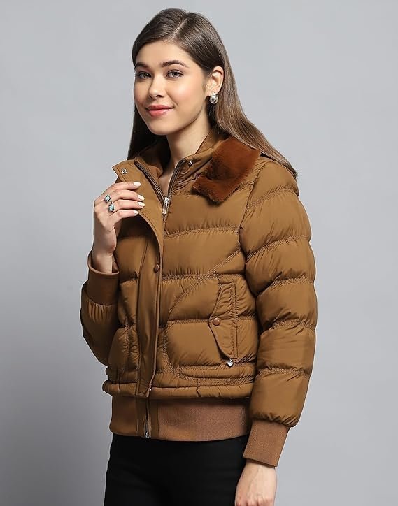 Talkies Women's Solid Regular Fit Shirt - Image 5