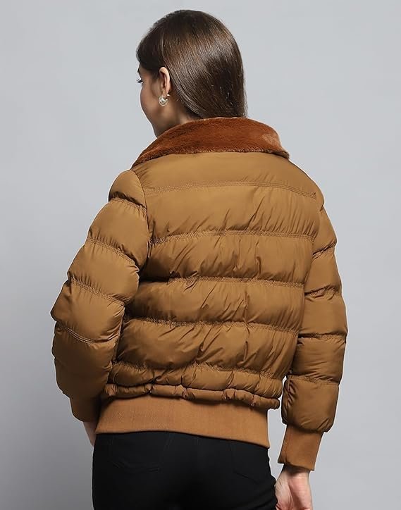 Talkies Women's Solid Regular Fit Shirt - Image 3