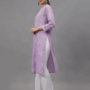 Fashionista Women's Shimmer Chiffon Hot Fix Embellished Saree