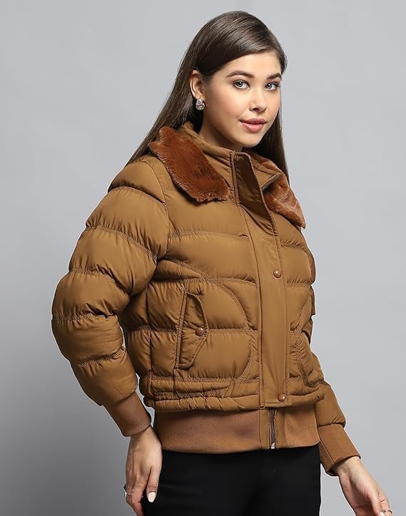 Talkies Women's Solid Regular Fit Shirt - Image 4