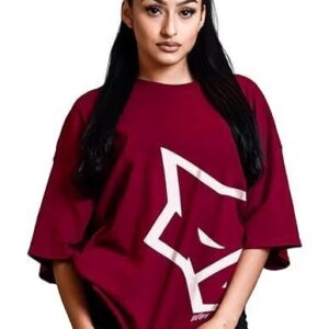 Cotton Oversized Fit T-Shirt