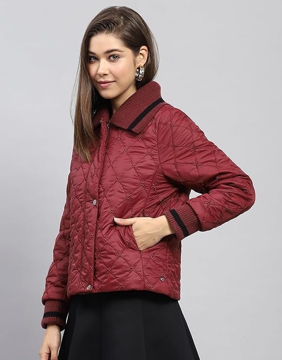 TURRITOPSIS Women's Stylish Embroidered Casual Shirt(320-JT) - Image 6