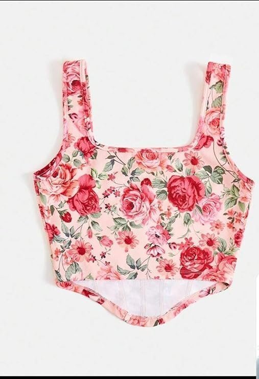 WomenÂs Georgette Ruffle Hem Long Flared Skirt Lightweight Soft Fabric| High-Waisted Ruffled Maxi Plain and Pleated Skirt - Image 5