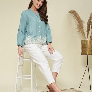 Premium Cotton Skirt for Women with Pocket, Free Size