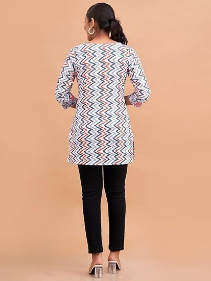 Women Winter Long Overcoat with Wool blend and Comfort fit - Image 4