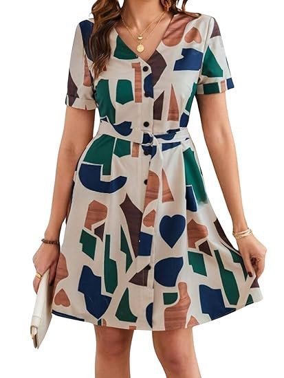 Women's 'Desk-to-Dinner' Cotton Stretch Formal Shirt (Button Down | Regular Fit | Stylish | Office-wear) - Image 5