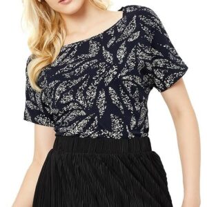 Women's Printed Alpine Nighty 1673