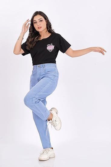 Printed, Floral Print Georgette Anarkali Kurta With Attached Dupatta (Purple) - Image 6