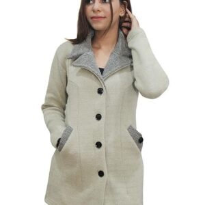 Women's Satin Shirt with Long Sleeves Western Style Spread Collar Neck Relaxed Fit Abstact Printed Pattern and Standard Length