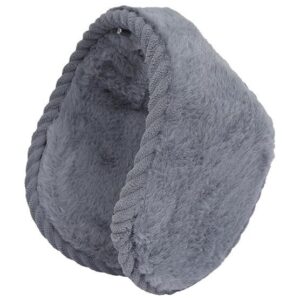 outdoor earmuff/ear earmer/ear cap with faux fur on the inside for Men & Women