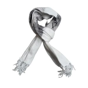 Woolen Soft MicroFibre Cashmere Knitted Soft and Warm Muffler Scarf for Men and Women Casual Stylish Winter Wear Scarf | Neck Warmer Woolen Stylish Muffler