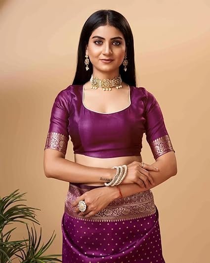 Women's All Over Print Bow-Tie Top (Regular Fit | Desk-to-Dinner) - Image 2