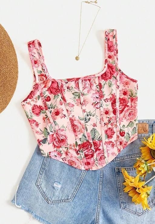 WomenÂs Georgette Ruffle Hem Long Flared Skirt Lightweight Soft Fabric| High-Waisted Ruffled Maxi Plain and Pleated Skirt - Image 3