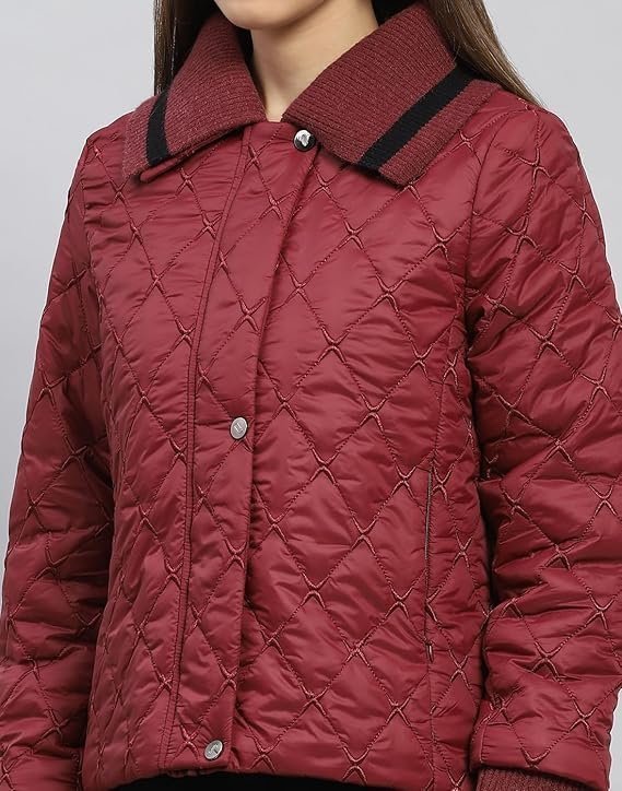 TURRITOPSIS Women's Stylish Embroidered Casual Shirt(320-JT) - Image 2