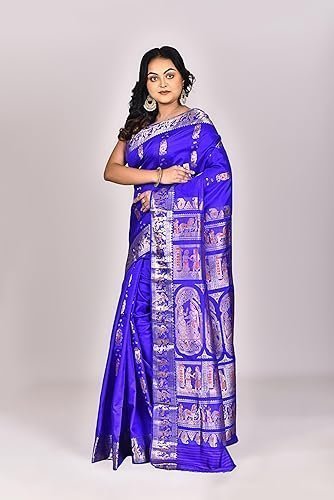 Silk Saree - Image 2