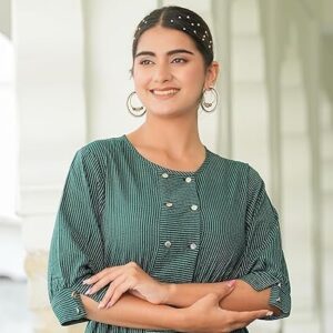 Women's Nylon Jacket Water Proof Full-Sleeved Winter Jacket with Hood for Minus Degree