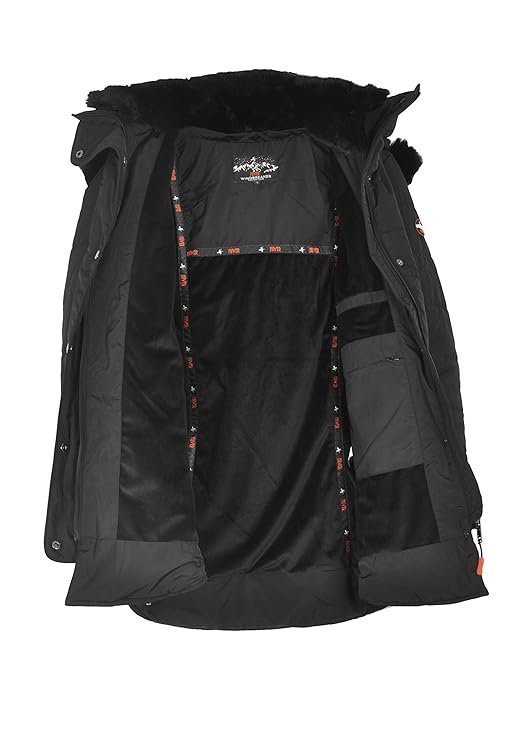 Knitted Sleeveless Solid Square Neck Tank Tops - Image 5