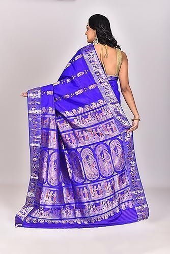 Silk Saree - Image 5