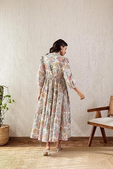 Carlo Womens Self Design Yellow V Neck Full Sleeve Cardigan_1243555VN-2454 - Image 3