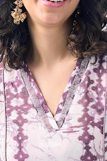 Carlo Women's Regular Fit Cardigan | Self Design Pattern | Button Closure with Full Sleeve V Neck Winter Cardigan for Womens - Image 3