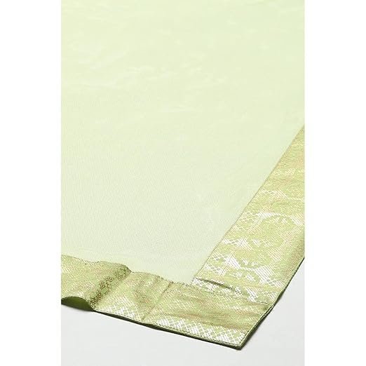 Women Cotton Blend Readymade Lehenga Set - Image 3