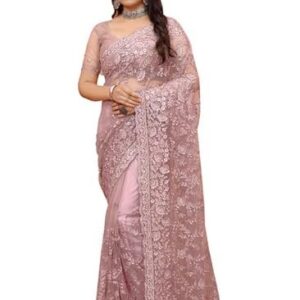 Women and Girls with Attach Blouse Piece