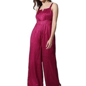 Womens Basic Jumpsuit