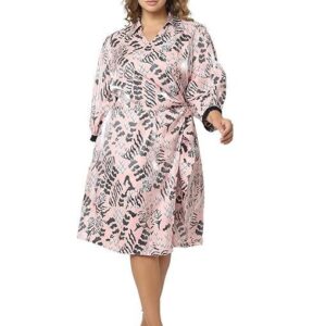 Women's Rayon A-Line Knee-Length Dress