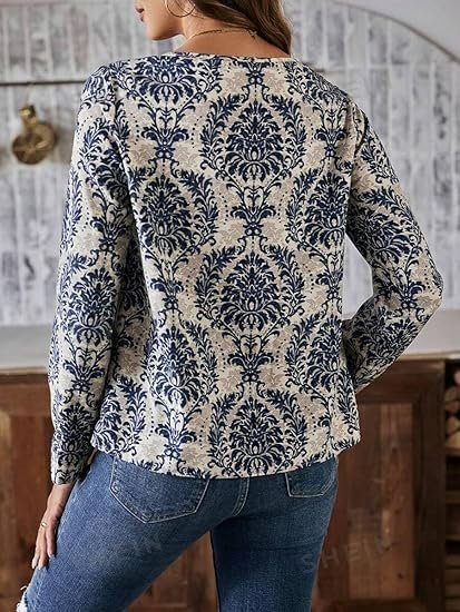 Women's Regular Fit Top - Image 4